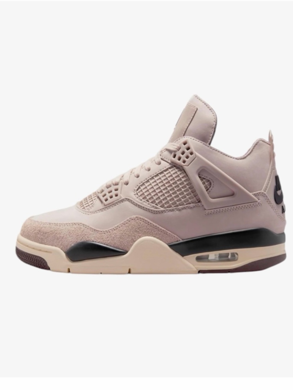 Big Kids Nike Air Jordan 4 Retro (GS)